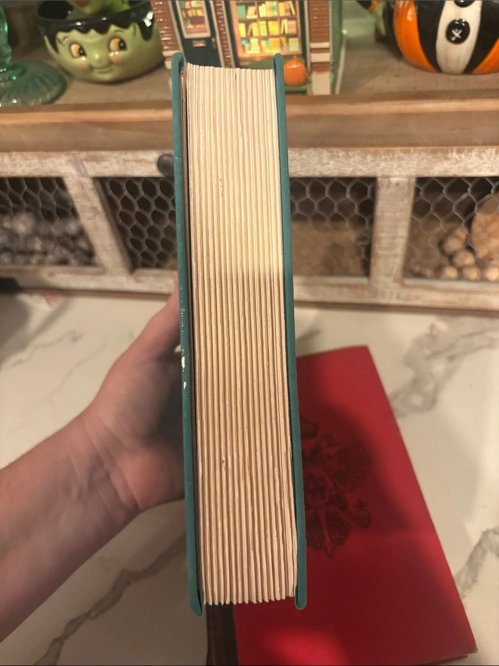 Vintage books The Cruel Sea and Catherine the Great
